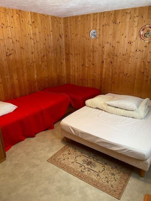 Vila Chalet Situe Au Grand Valtin Ban-sur-Meurthe-Clefcy Exteriér fotografie