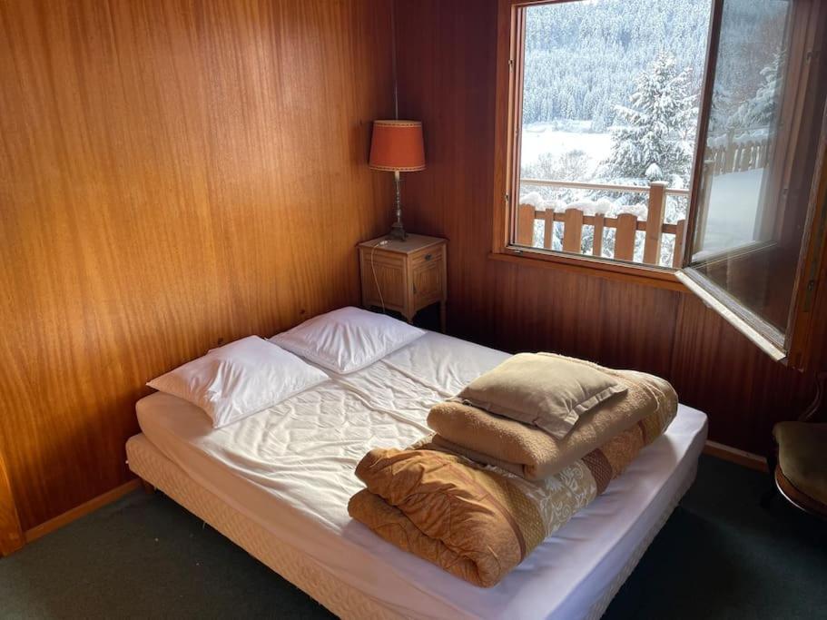 Vila Chalet Situe Au Grand Valtin Ban-sur-Meurthe-Clefcy Exteriér fotografie