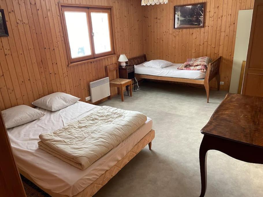 Vila Chalet Situe Au Grand Valtin Ban-sur-Meurthe-Clefcy Exteriér fotografie