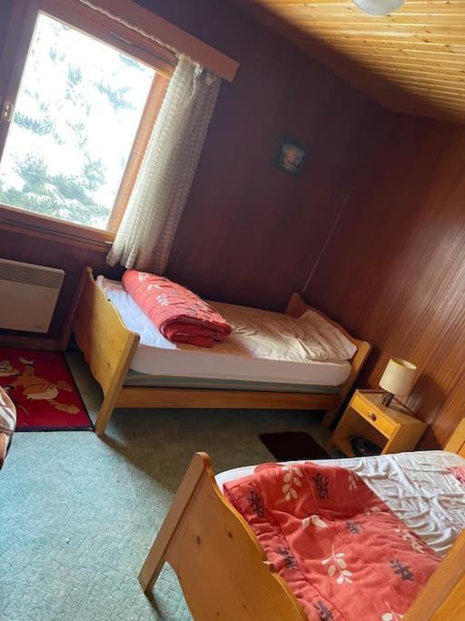 Vila Chalet Situe Au Grand Valtin Ban-sur-Meurthe-Clefcy Exteriér fotografie